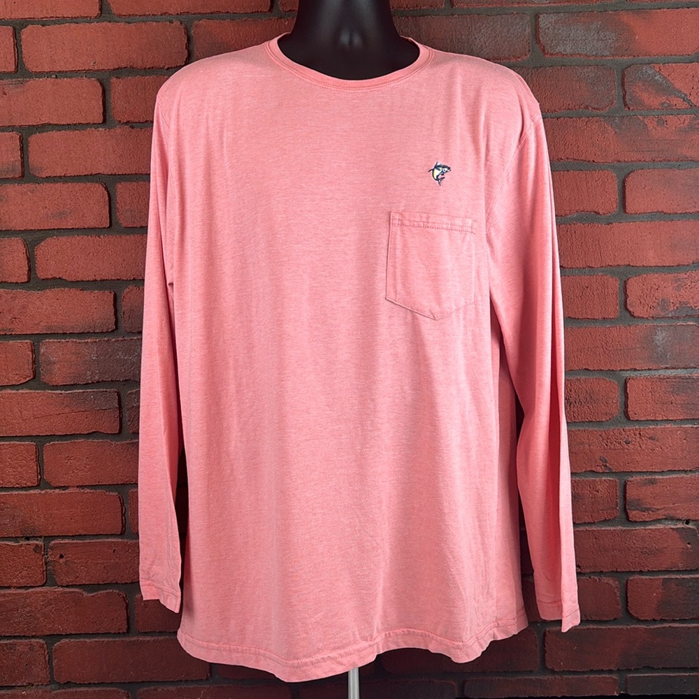 Mojo Shirt Mens Large Long Sleeve‎